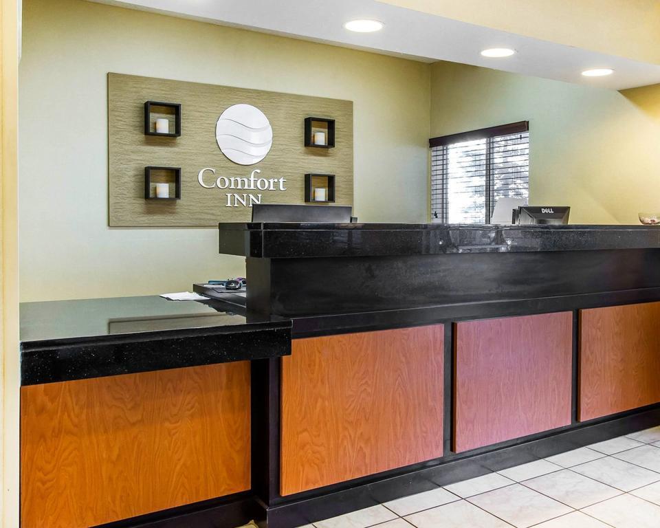 Comfort Inn Oklahoma City South - I-240 Exterior photo